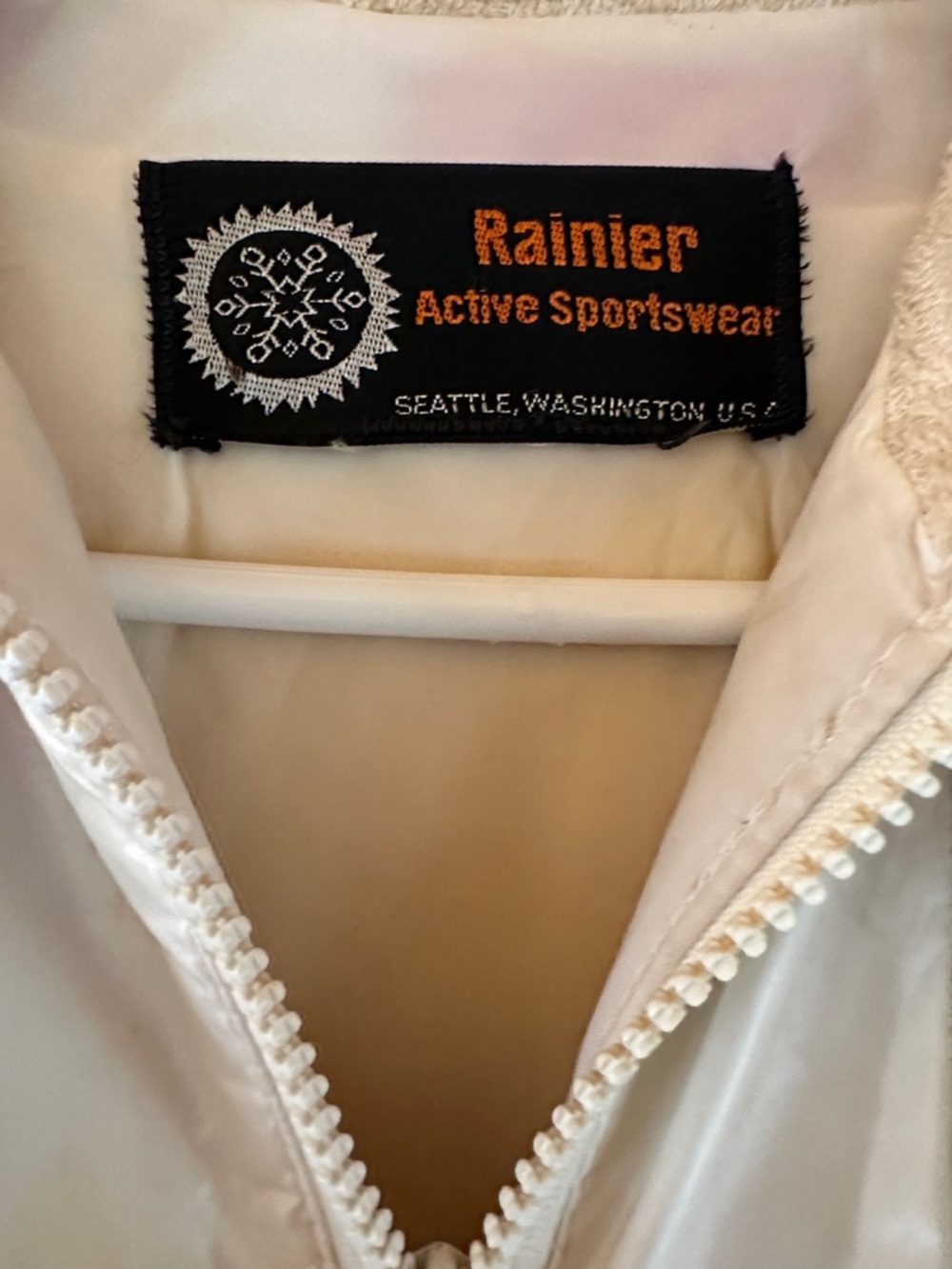Vintage Rainer Jacket - Picture 3 of 4